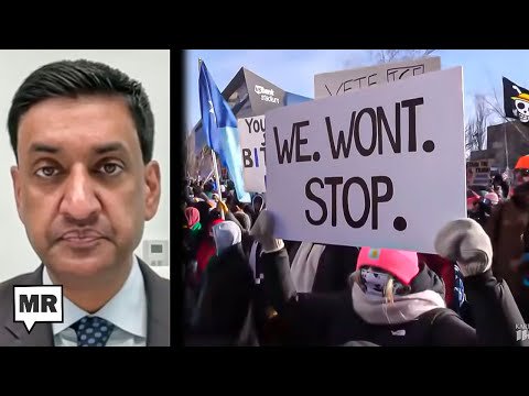 How to Block ICE | Rep. Ro Khanna | TMR