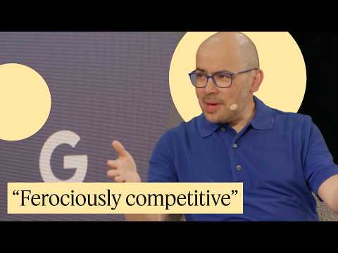 DeepMind Chief Demis Hassabis Says Google’s Still Winning AI Talent | Semafor Tech