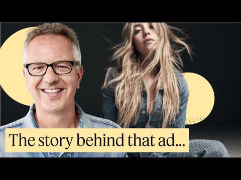 The Story Behind Sydney Sweeney's 'Great Jeans'