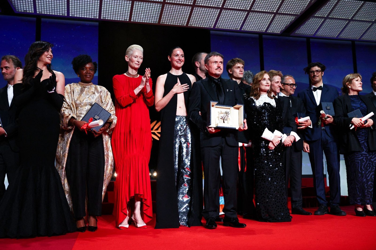 AI divide emerges at Cannes