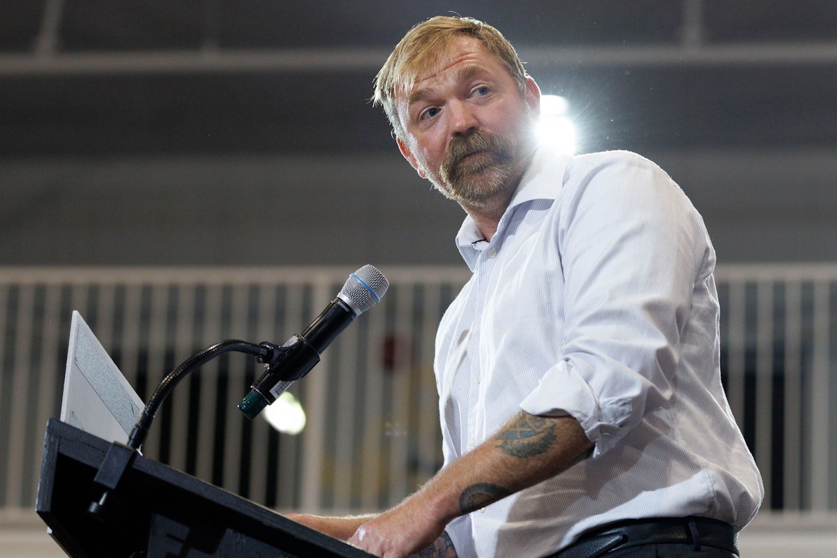 Platner Is Considering “Path Forward” After Sexual Assault Allegation