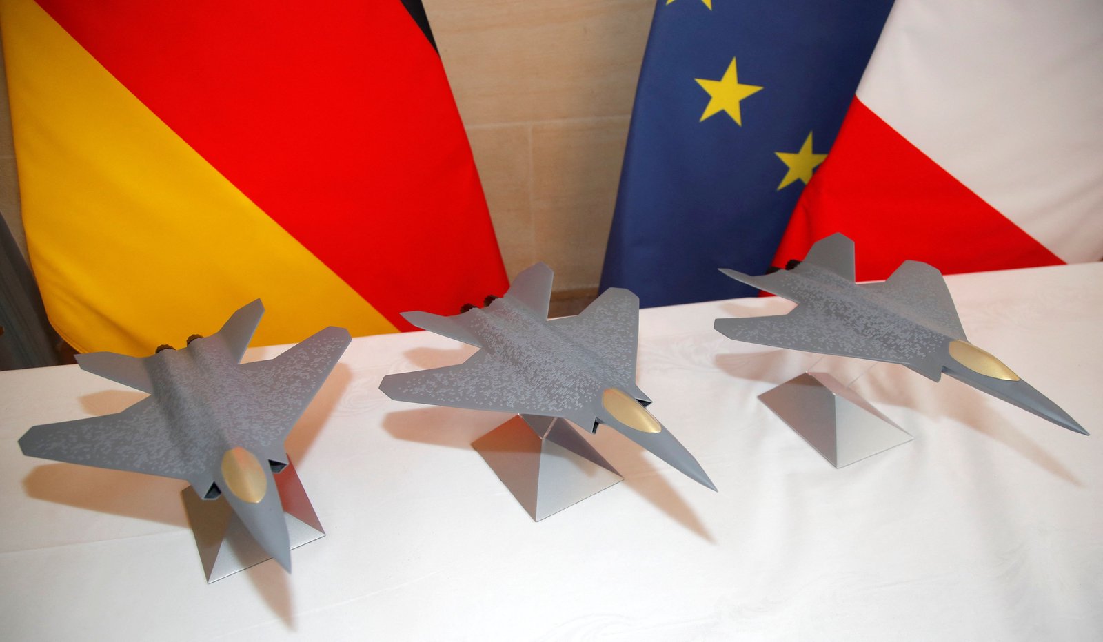 Germany-France fighter jet project dies