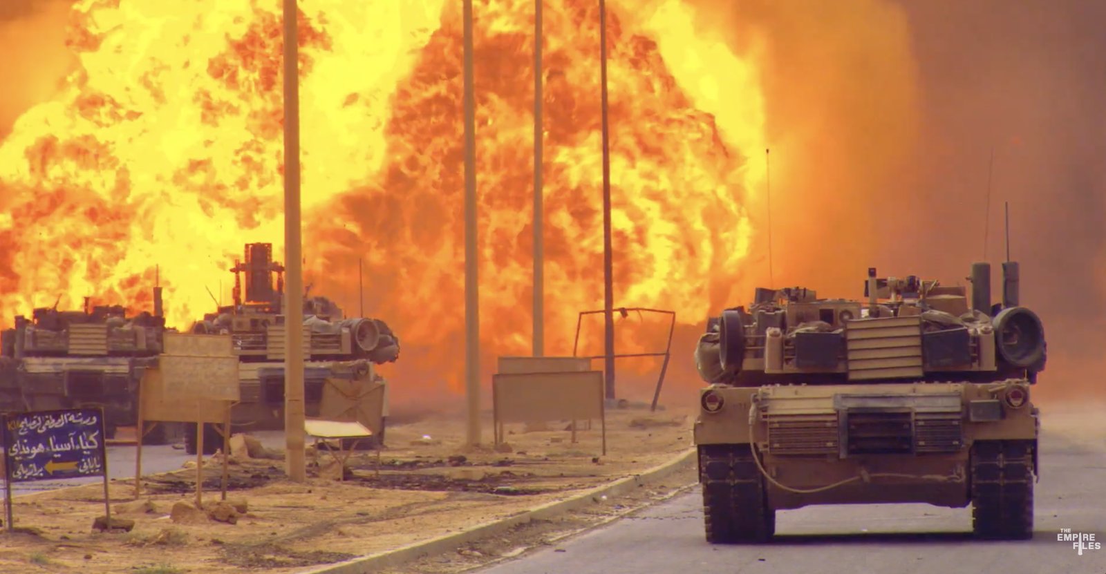 The U.S. War Machine is “Earth’s Greatest Enemy”