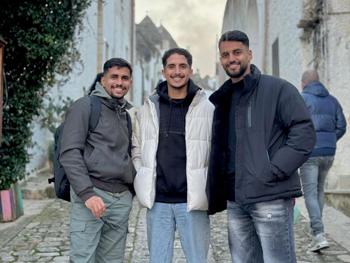 For Gaza’s Students, International Scholarships Offer Both Hope and Heartbreak