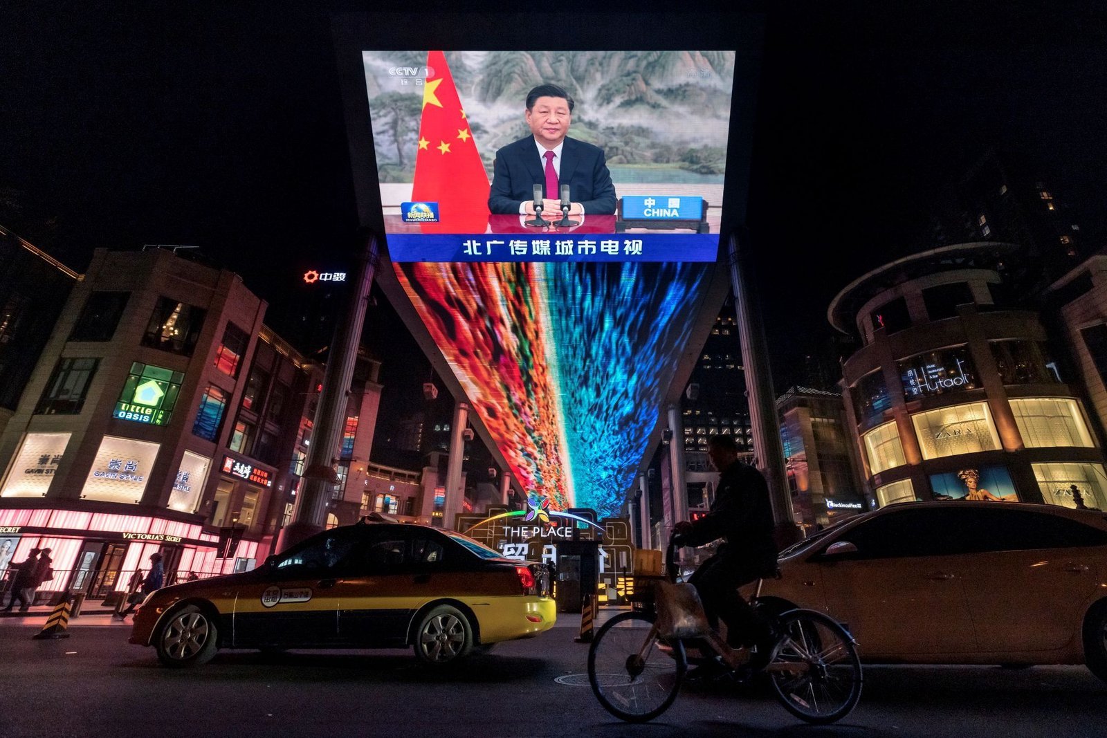 China uses influencers for propaganda