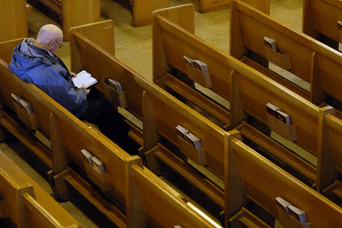 How Polarization Tore a Hole in America’s Mainline Churches  