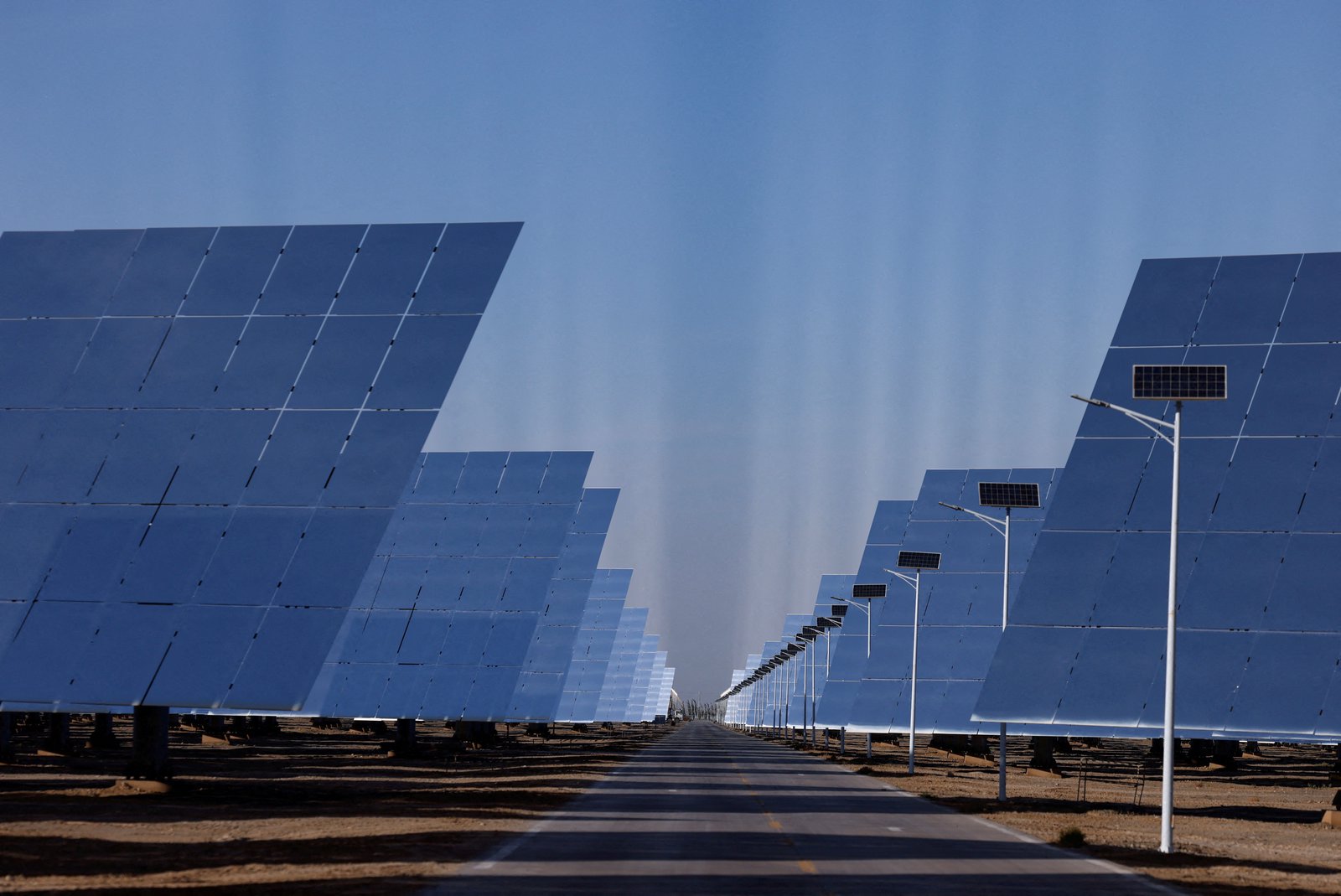 Chinese renewables giant shares triple at IPO