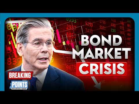 Global Bond Market IN CHAOS As Bessent DESPERATELY FLAILS
