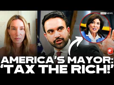 IHIP News: 🚨 Is Governor Hochul Going to Play TRUMPONOMICS or Execute the Will of VOTERS?