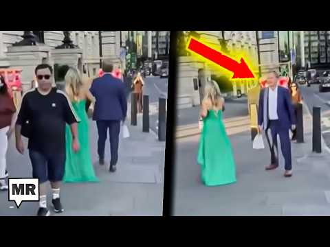 Ken Paxton Gets Busted In Europe