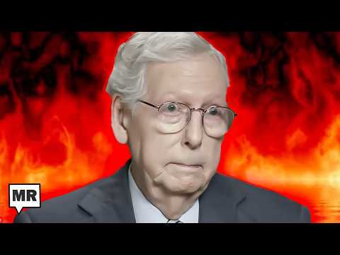 Is Mitch McConnell...?