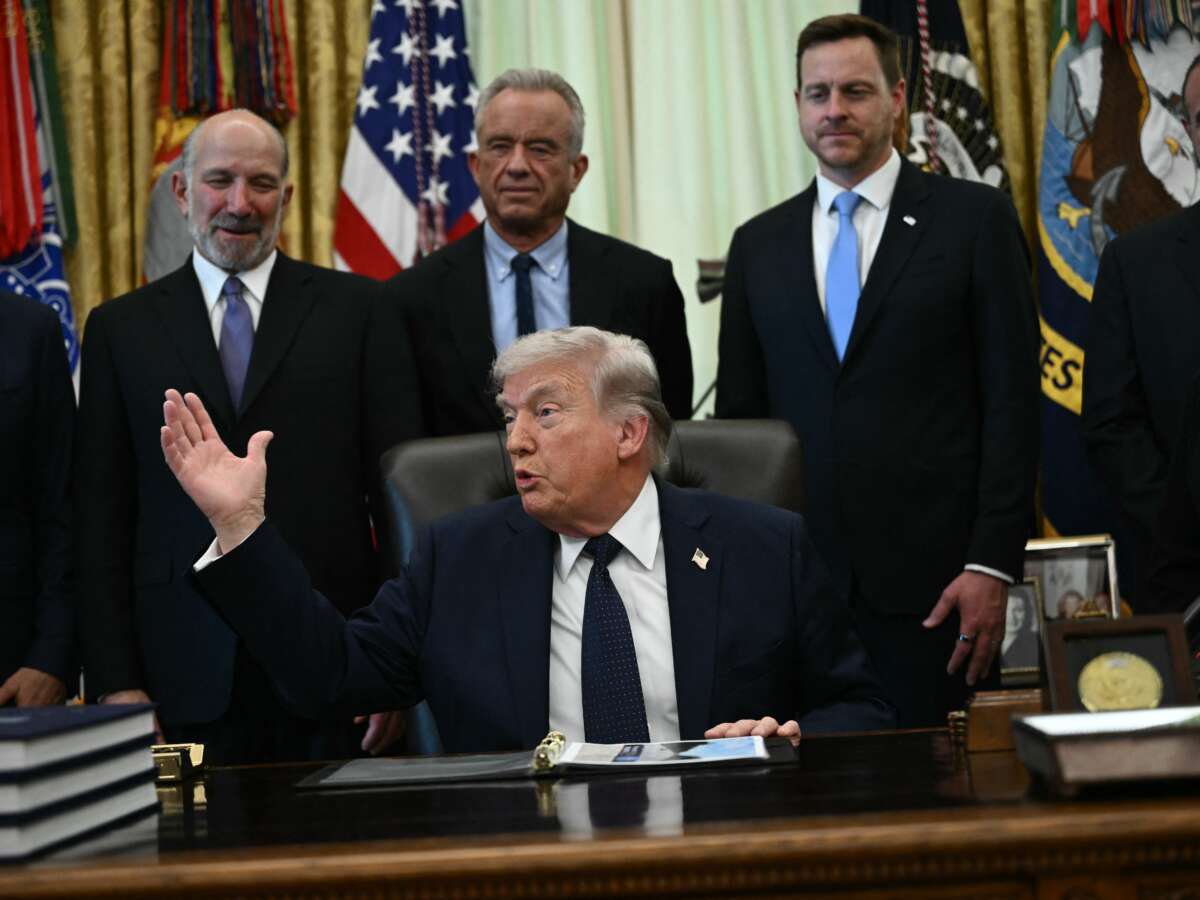 Trump Is Making America Uninsured Again