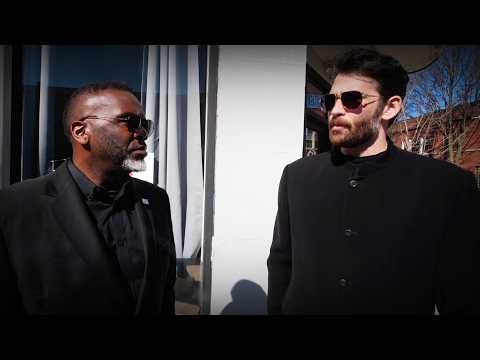 Going Around Chicago with Mayor Brandon Johnson and the JAAM Pod