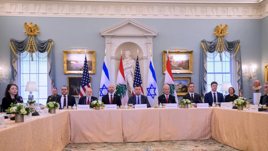 Israel and Lebanese state in new talks as ceasefire hangs in the balance
