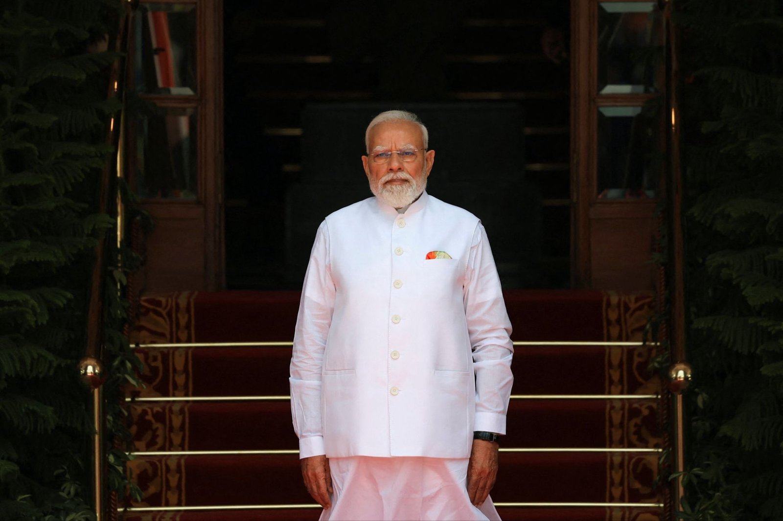 EU, India push for tech sovereignty