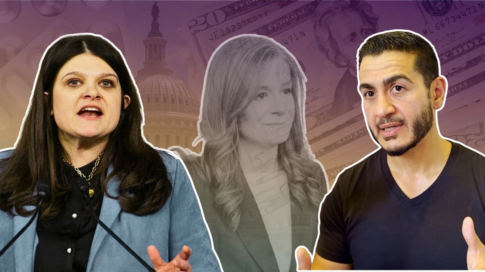  Democrats’ Middle Lane Is Collapsing 