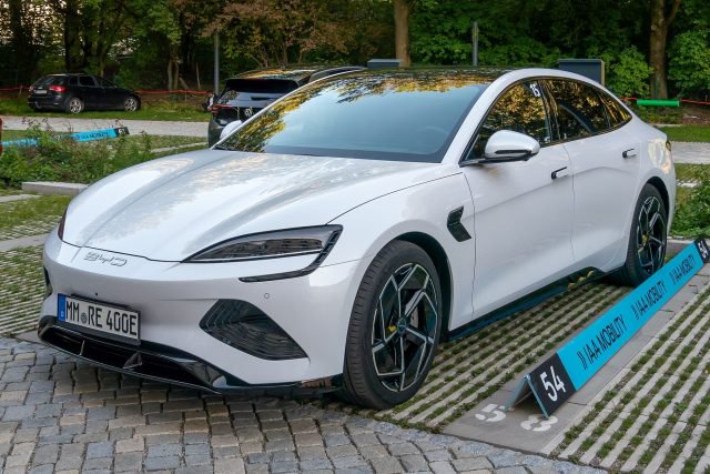 Global South Is Now 1/3 of Major EV Markets, Leaving US in the Dust