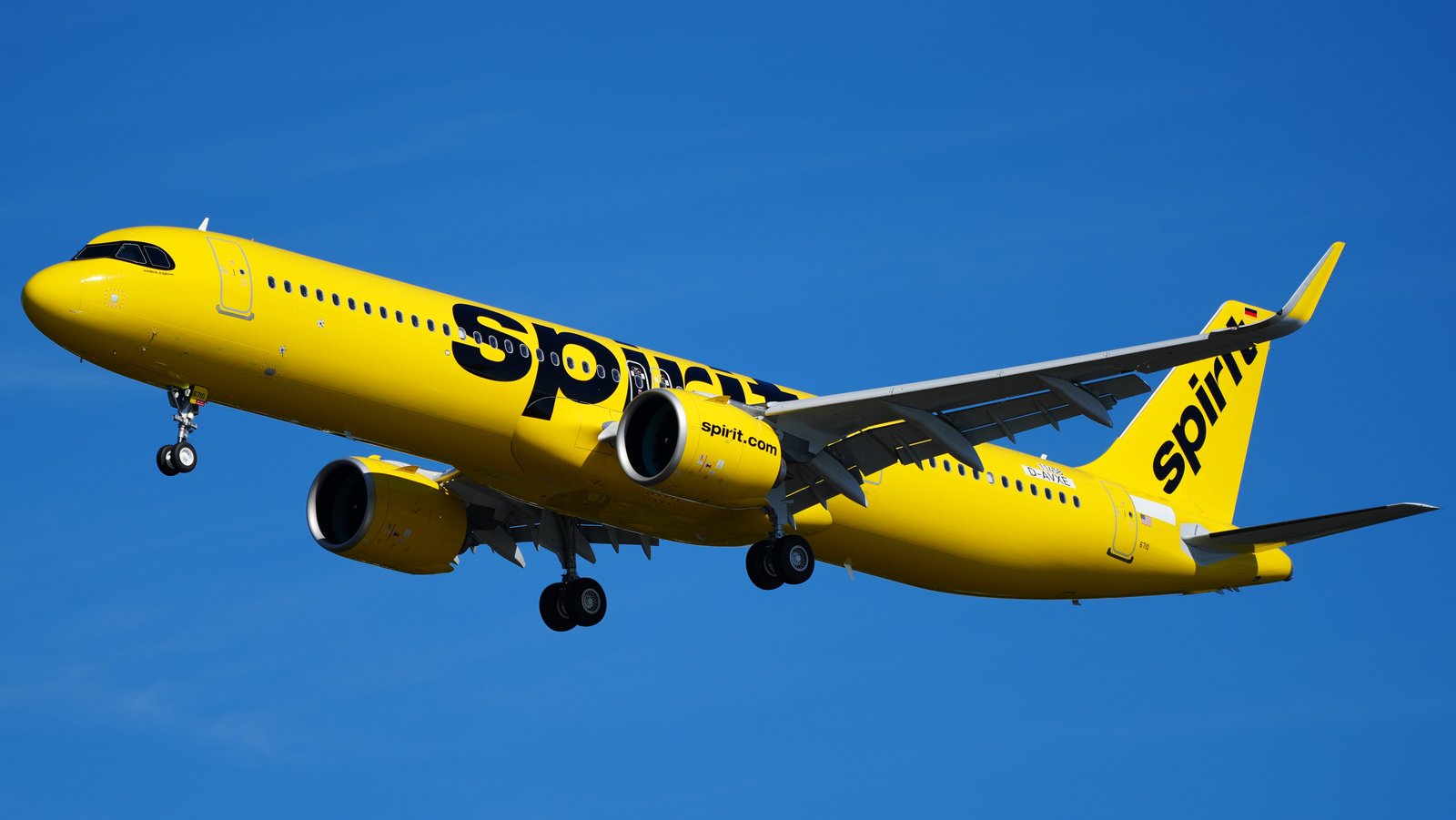 Who Killed Spirit Airlines?