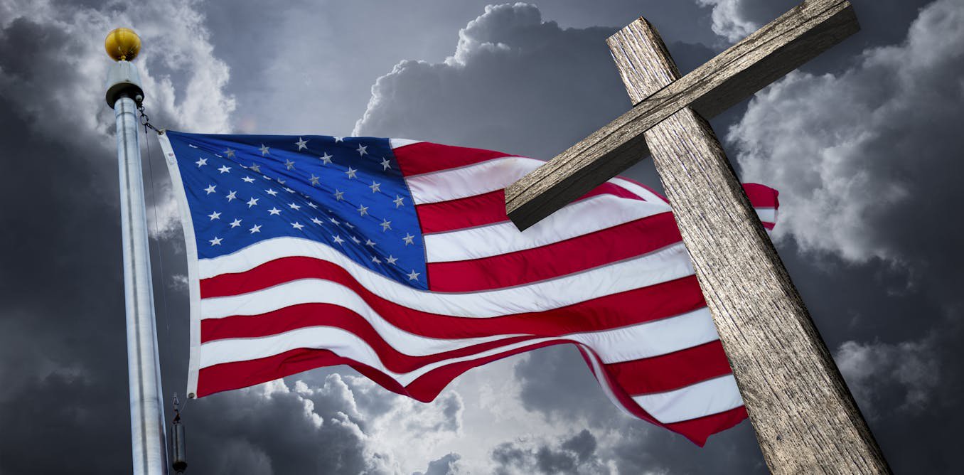 2026 isn’t the first time Christians have tried to claim the United States as their own