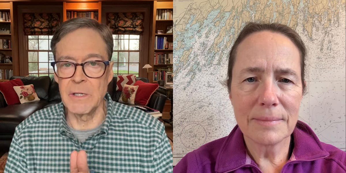 Heather Cox Richardson on How the Trump Administration is Pursuing ‘A Nazi Worldview’