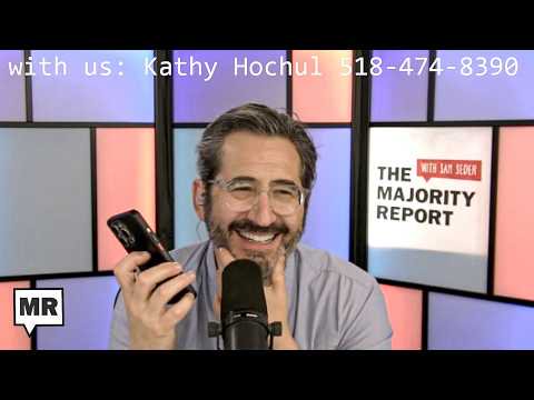 Tell KATHY HOCHUL To TAX THE RICH And SAVE NEW YORK