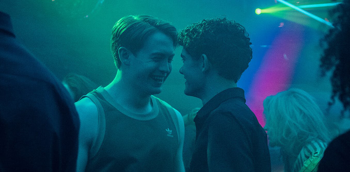 ‘Heartstopper’ is helping LGBTQ+ fans find hope and community across time and space