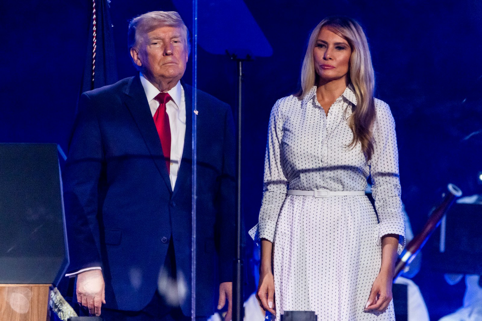 After Melania Doc Flopped, Amazon Decides She Needs a Whole Series