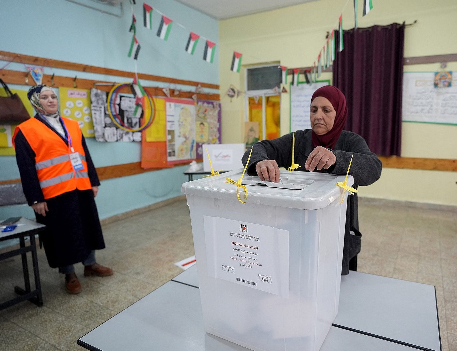 A dubious PA election could be the political opening Palestine needs