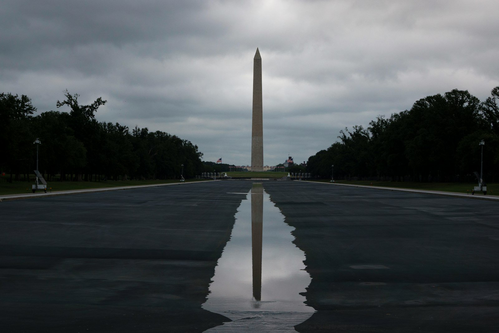 DOJ’s Own Witness Wrecks Reflecting Pool “Vandalism” Case