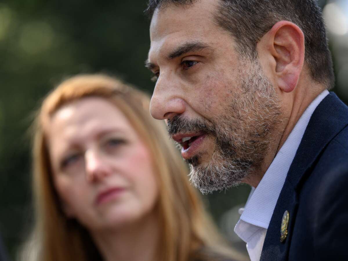Adam Hamawy, Doctor Who Served in Gaza During Genocide, Wins New Jersey Primary
