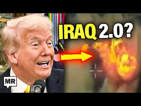 Is Trump Dragging US Into Another Iraq War?