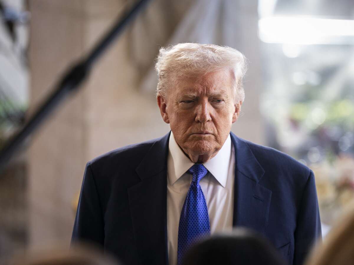 Trump Says He’ll Only Accept 2026 Midterms If He Deems Them “Honest”
