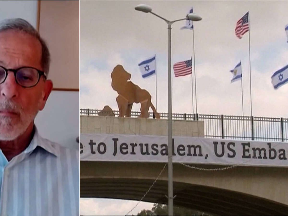 US Plans Embassy in Jerusalem on Land Stolen From Palestinian Families