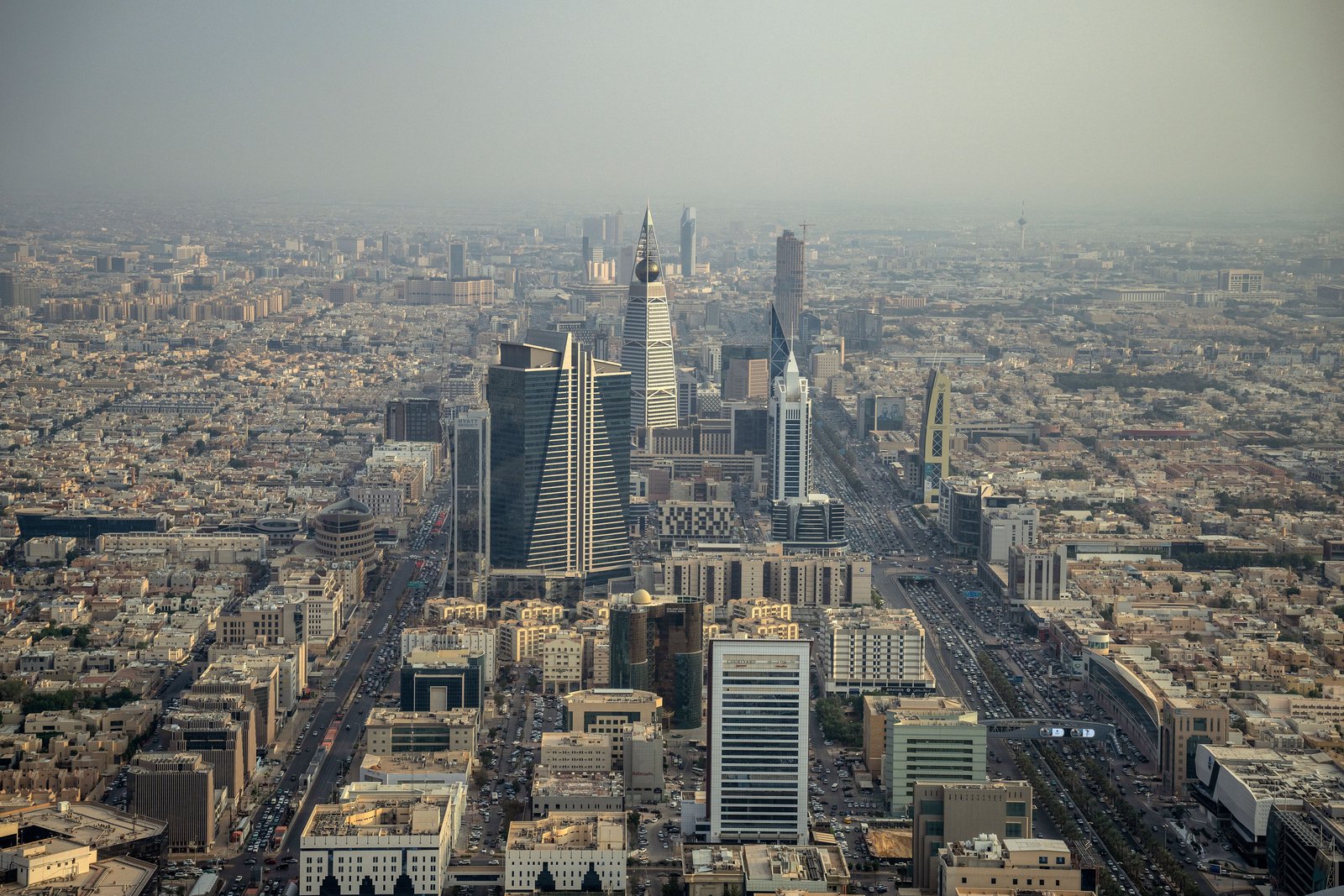 Saudi Arabia projects higher deficit on path to Vision 2030