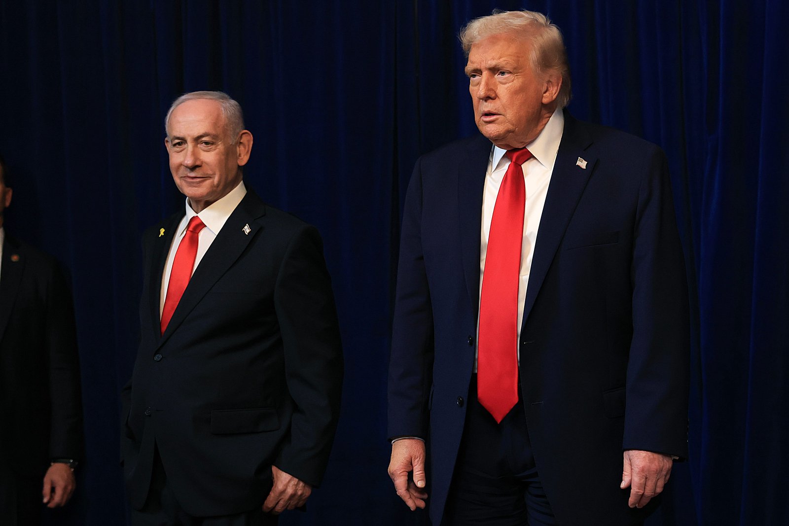 Netanyahu Isn’t 'Defying' Trump Any More Than He Ever 'Defied' Biden