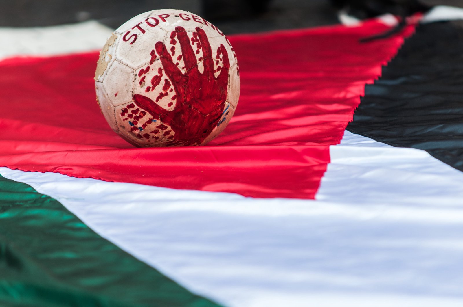 ‘Game Over Israel’ Campaign Demands Boycott of Israeli Soccer Clubs Over Government’s Killing of Palestinian Players