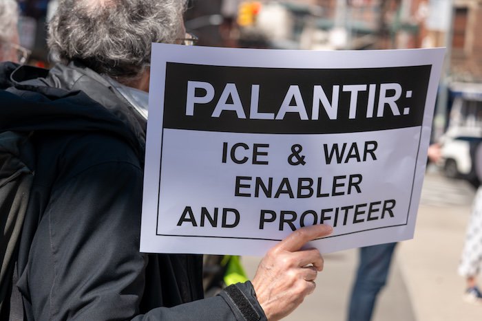 Palantir Has a Hand in NIH’s Most Ambitious Health Initiative