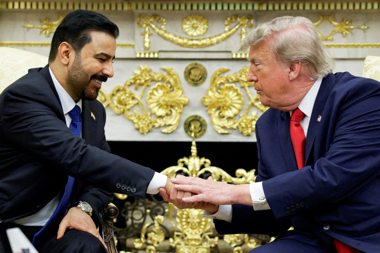 Iran complicates Iraq’s charm offensive in Washington