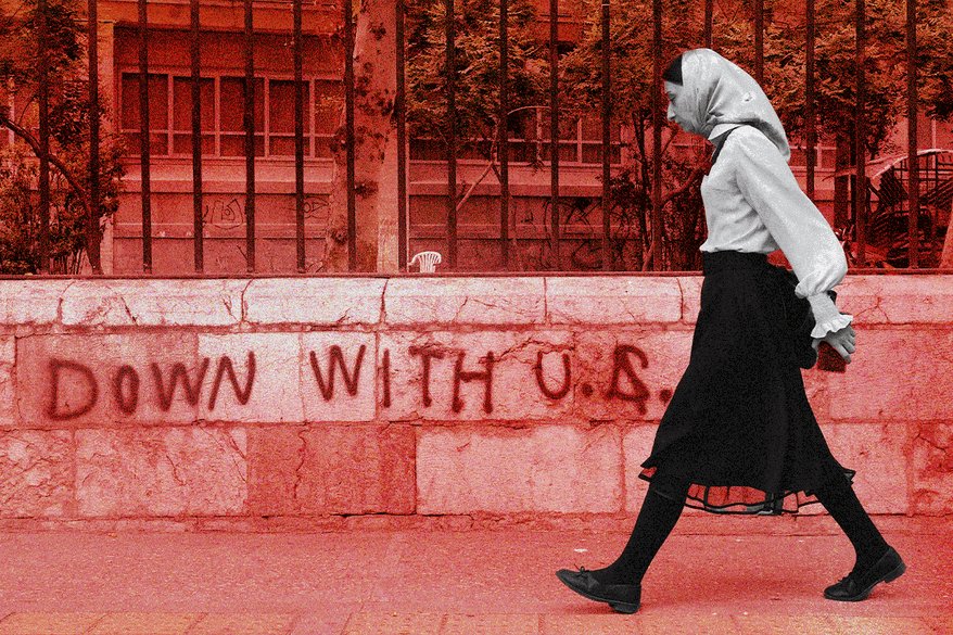 US War on Iran Devastating for Women Who Want Life and Freedom