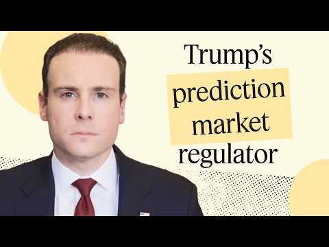 Trump’s Prediction-Market Regulator To The Supreme Court: Bring It On