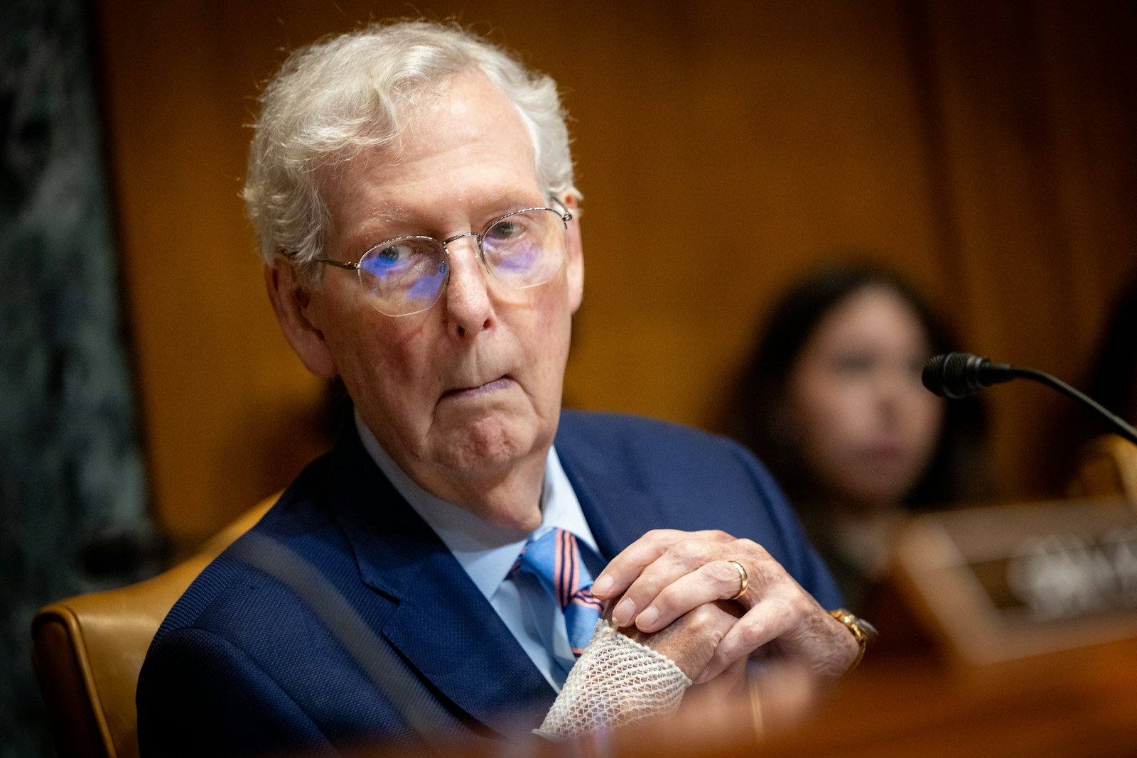 Kentucky Governor Issues Clear Warning to Mitch McConnell—and Trump
