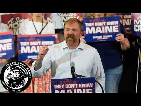 Graham Platner's Display Of Dominance | Chapo Trap House