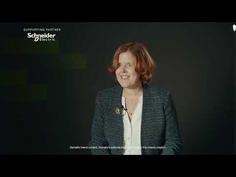 Schneider Electric's Sophie Borgne from Semafor’s Next 3 Billion Studio