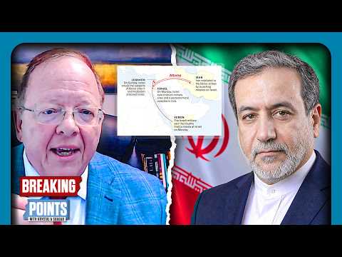 Professor Pape REACTS: Iran's 'Axis Of Resistance' Will Transform The World