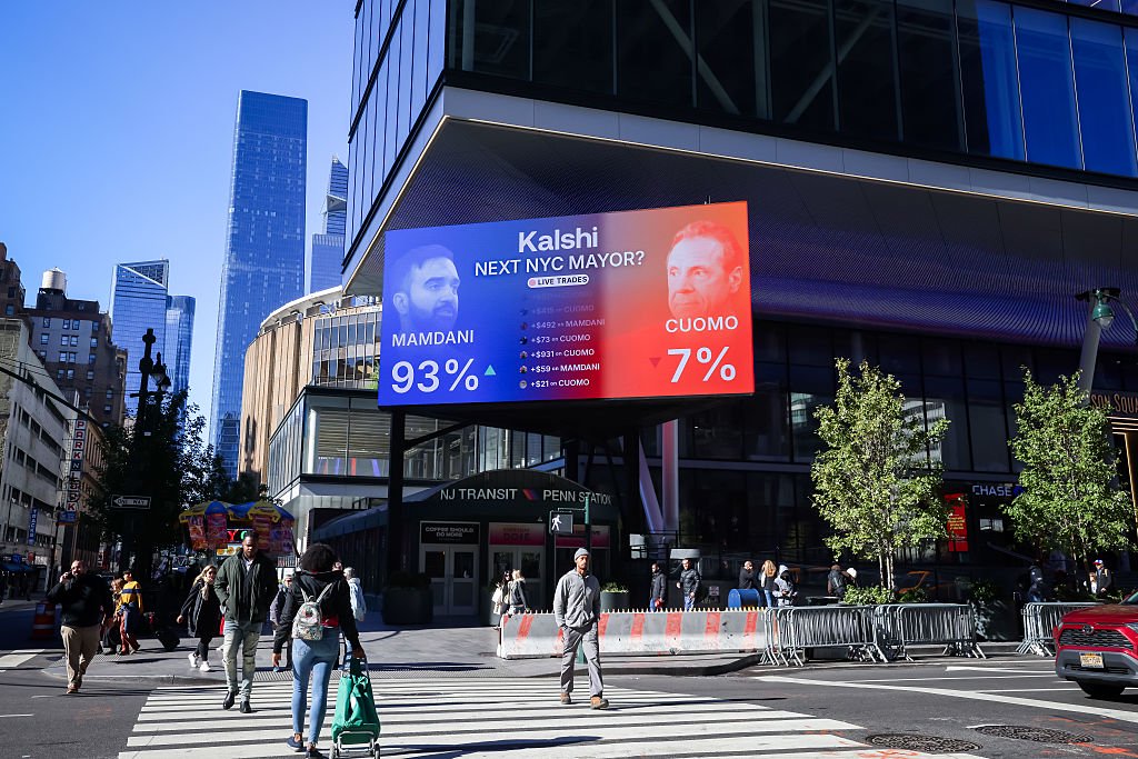 Prediction Markets Are Bookies With Venture Capital Funding