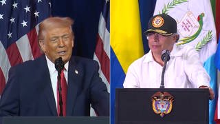 "This Is Our Hemisphere": Report from Colombia on Trump's Escalating Threats to the Region