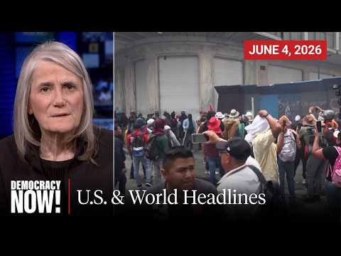 Top U.S. & World Headlines — June 4, 2026