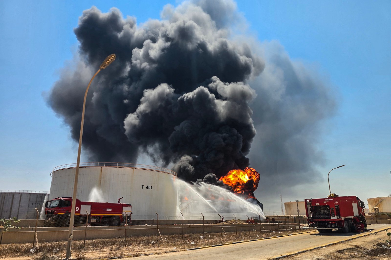 Primaries in six states, including Wisc. and Minn.; Escalated Israeli assault on West Bank with 504 attacks in one week; Multiple attacks on Libya refinery