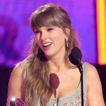 Taylor Swift Is a Very Happy Fiancé