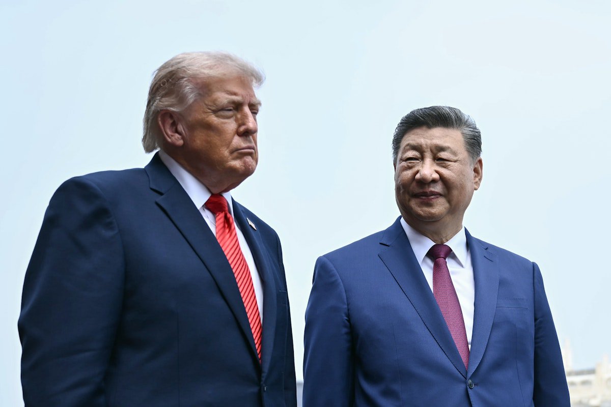 MAGA is Reeling as Trump Welcomes Chinese Students to the U.S.